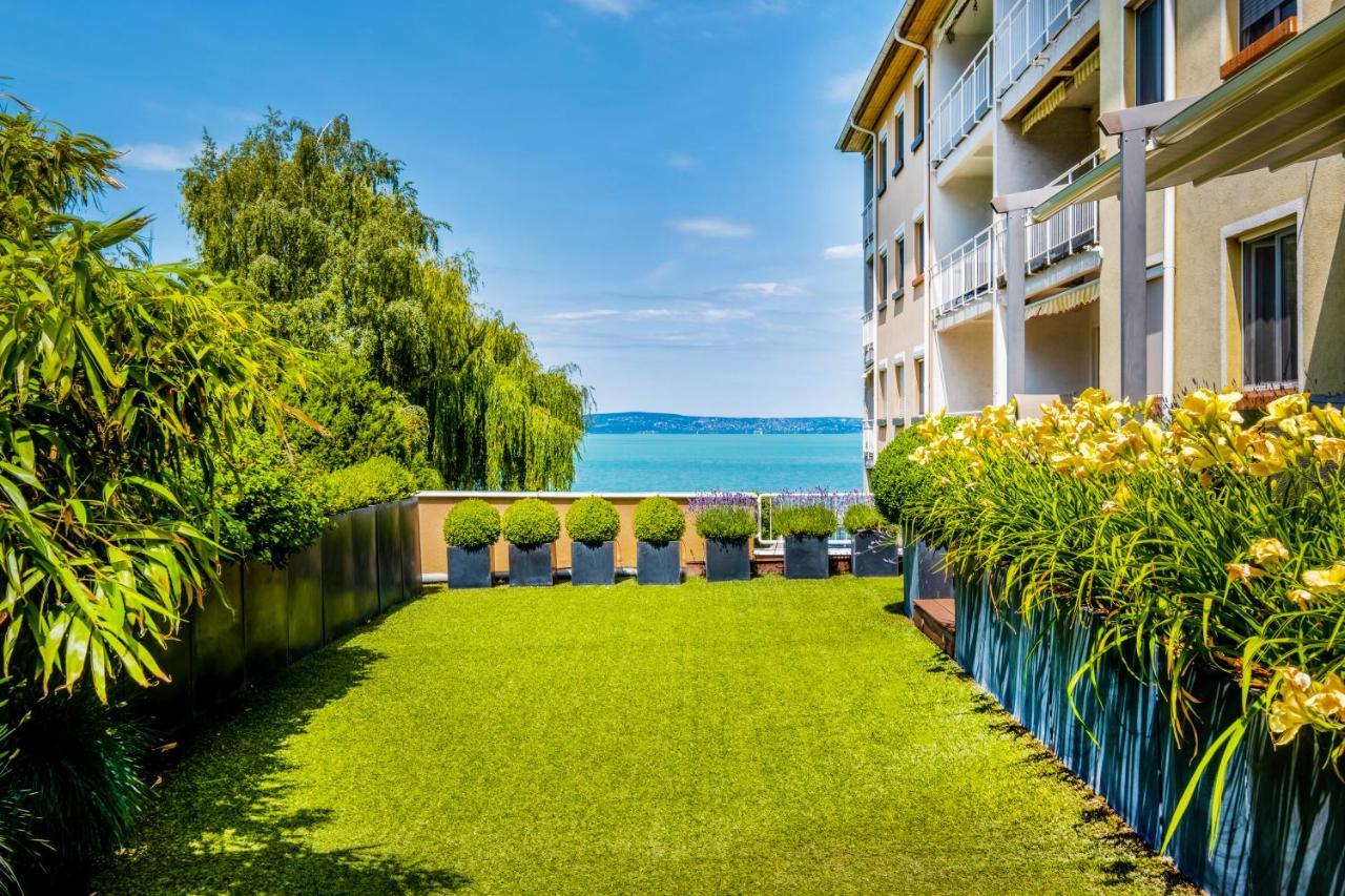 Myflat Kormoran Wellness Apartments Balatonvilágos Εξωτερικό φωτογραφία