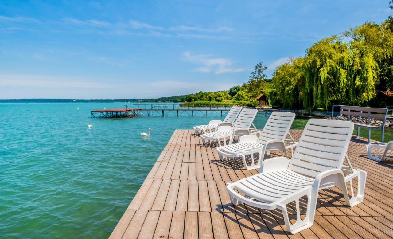 Myflat Kormoran Wellness Apartments Balatonvilágos Εξωτερικό φωτογραφία
