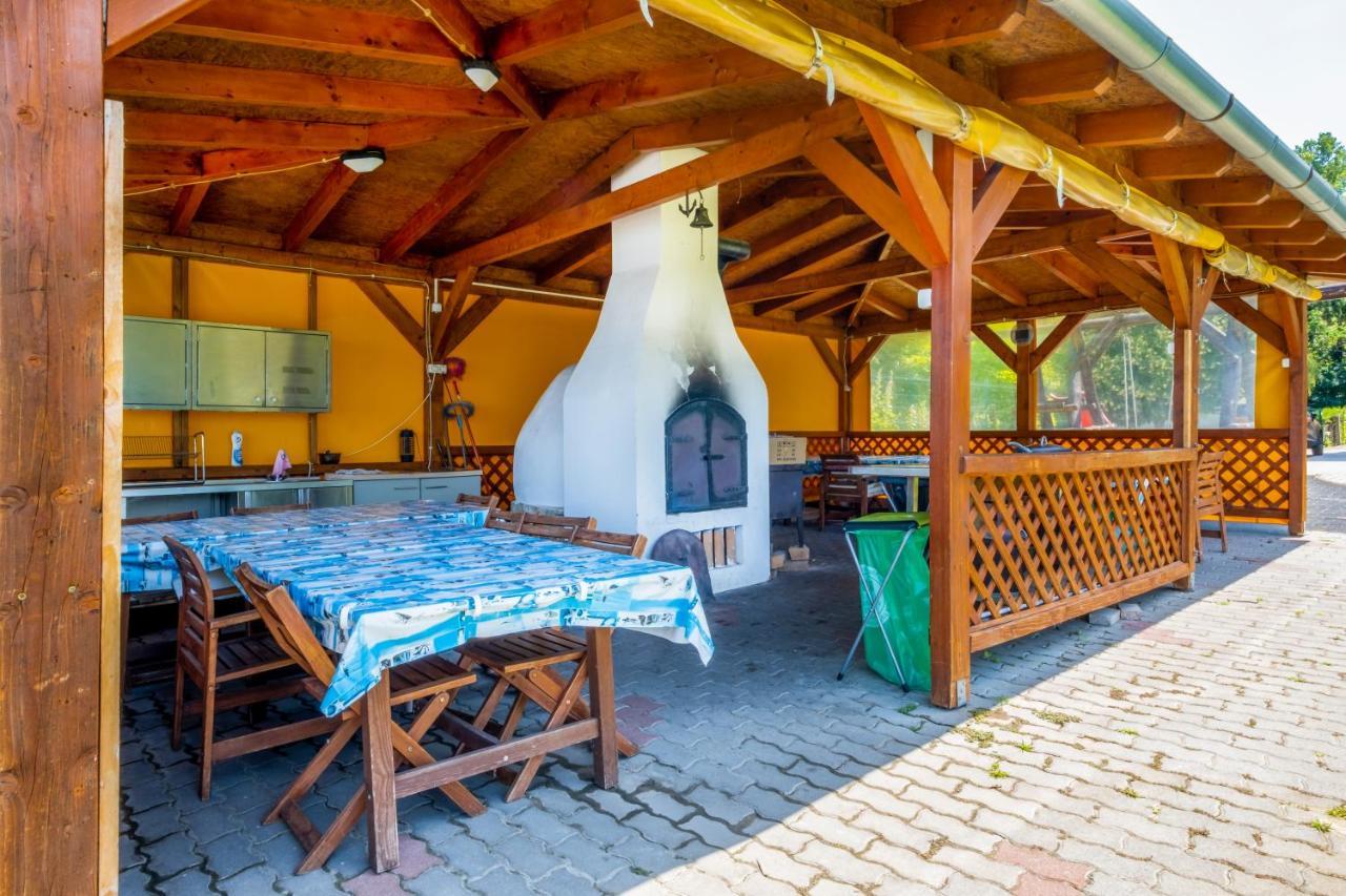 Myflat Kormoran Wellness Apartments Balatonvilágos Εξωτερικό φωτογραφία
