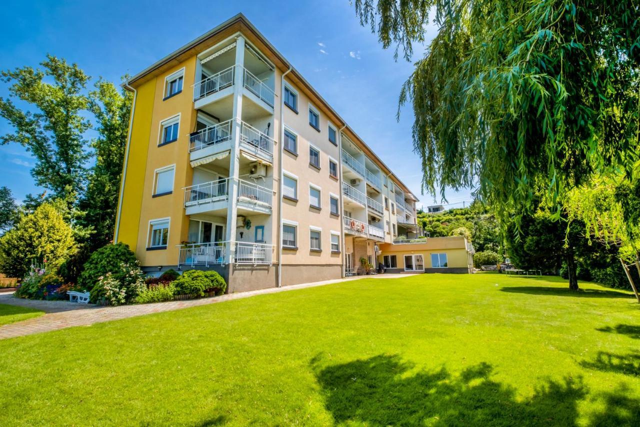 Myflat Kormoran Wellness Apartments Balatonvilágos Εξωτερικό φωτογραφία